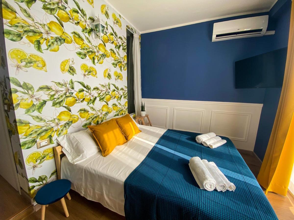 Finestra Sulla Sicilia Bed & Breakfast Catania Bagian luar foto