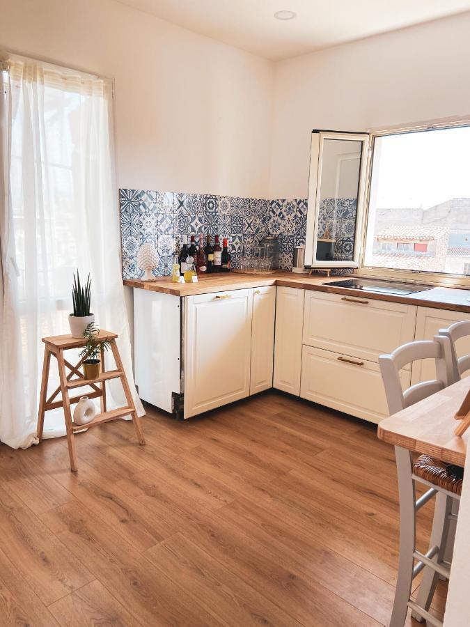Finestra Sulla Sicilia Bed & Breakfast Catania Bagian luar foto