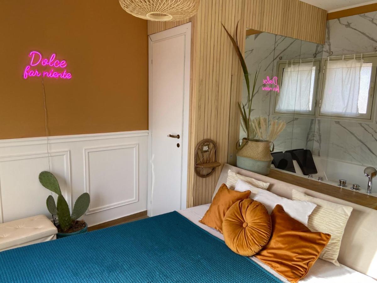 Finestra Sulla Sicilia Bed & Breakfast Catania Bagian luar foto