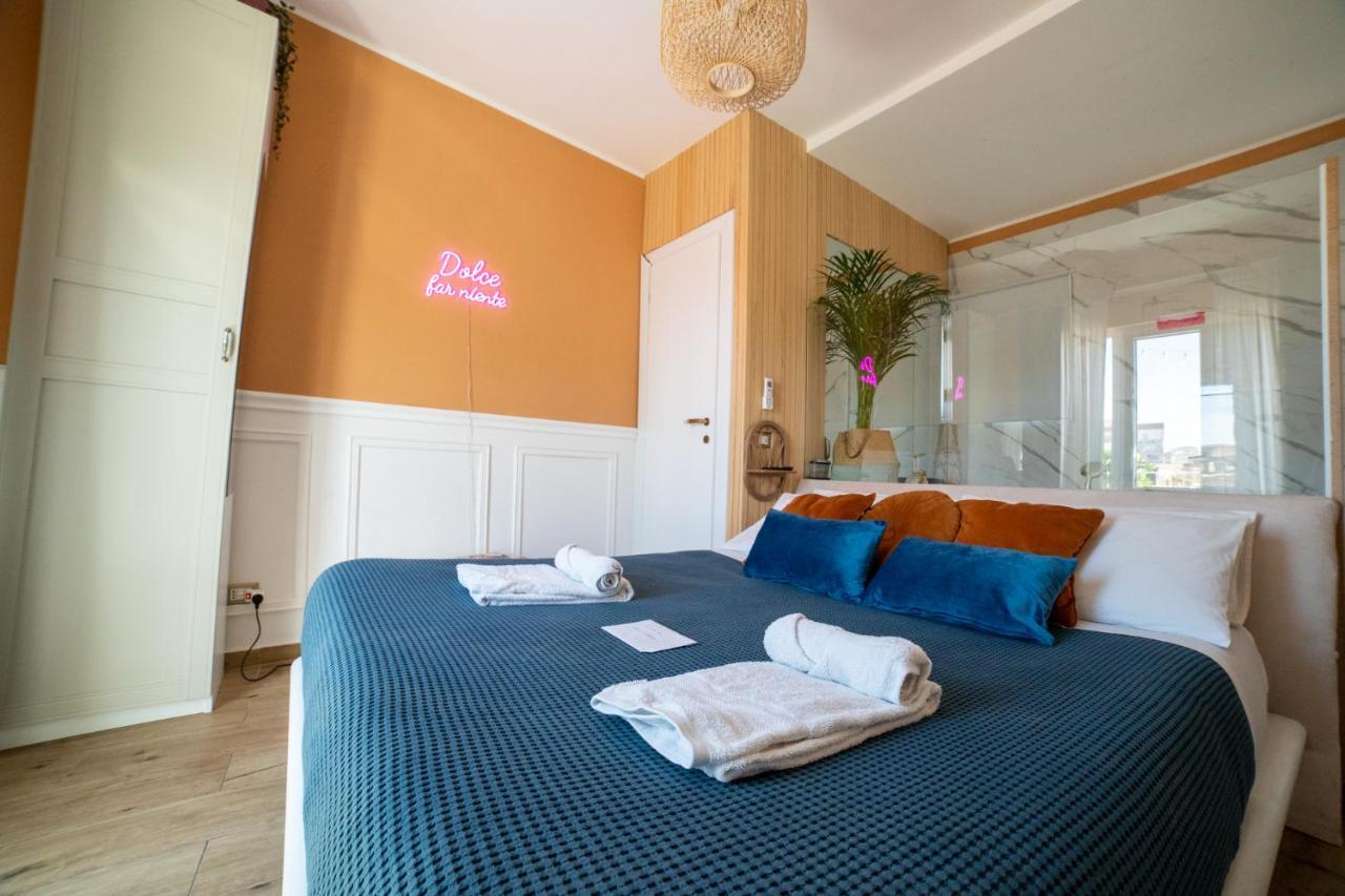 Finestra Sulla Sicilia Bed & Breakfast Catania Bagian luar foto