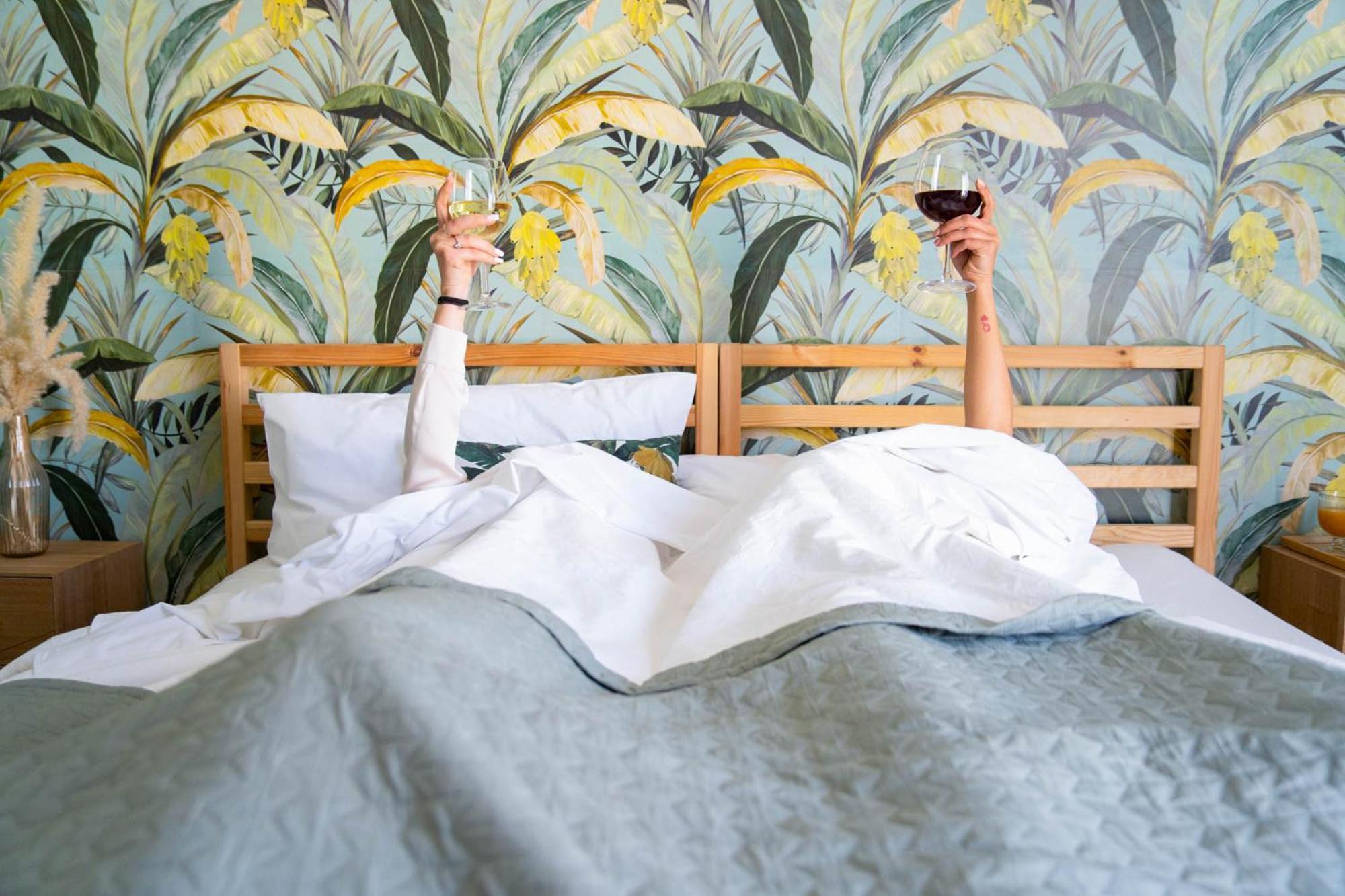 Finestra Sulla Sicilia Bed & Breakfast Catania Bagian luar foto