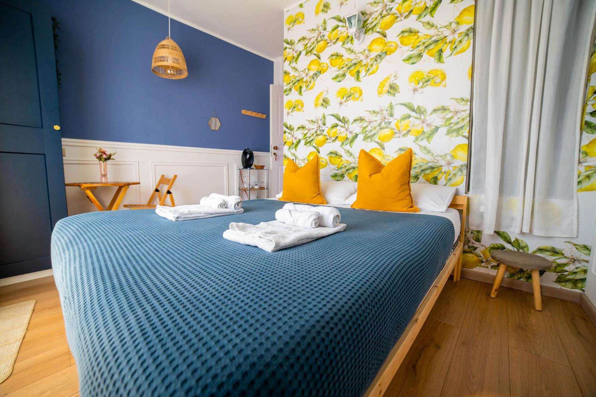 Finestra Sulla Sicilia Bed & Breakfast Catania Bagian luar foto