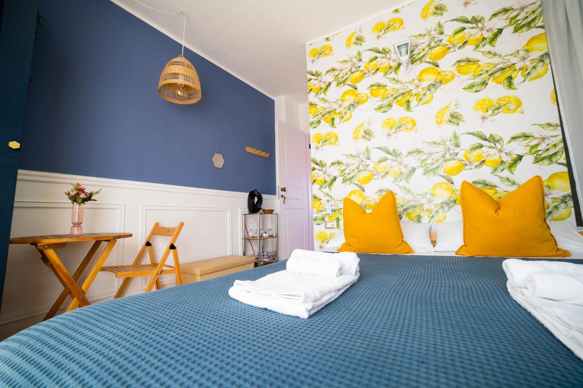 Finestra Sulla Sicilia Bed & Breakfast Catania Bagian luar foto
