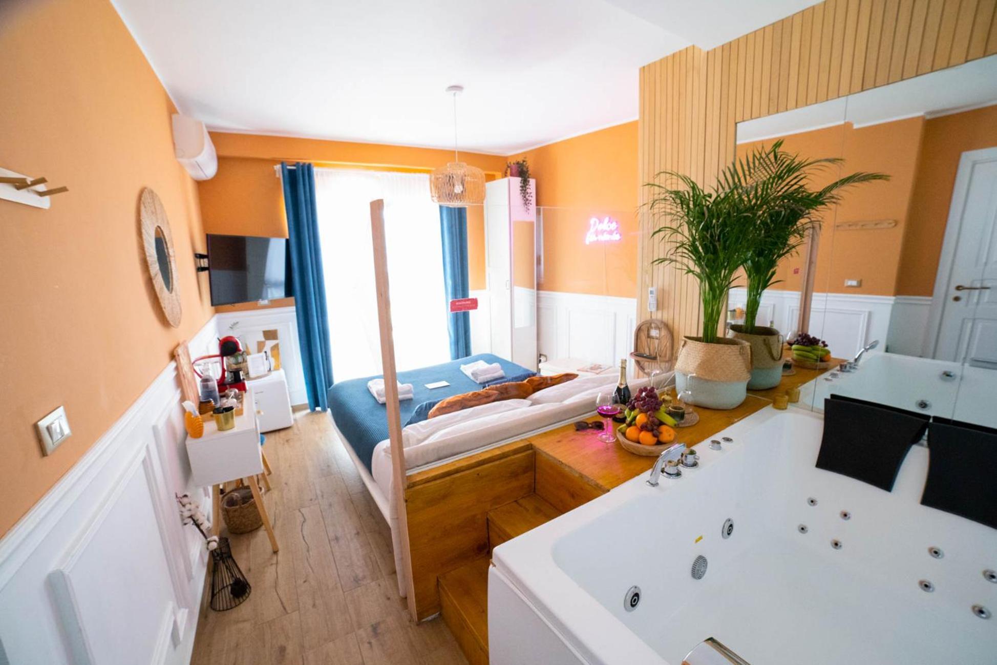 Finestra Sulla Sicilia Bed & Breakfast Catania Bagian luar foto