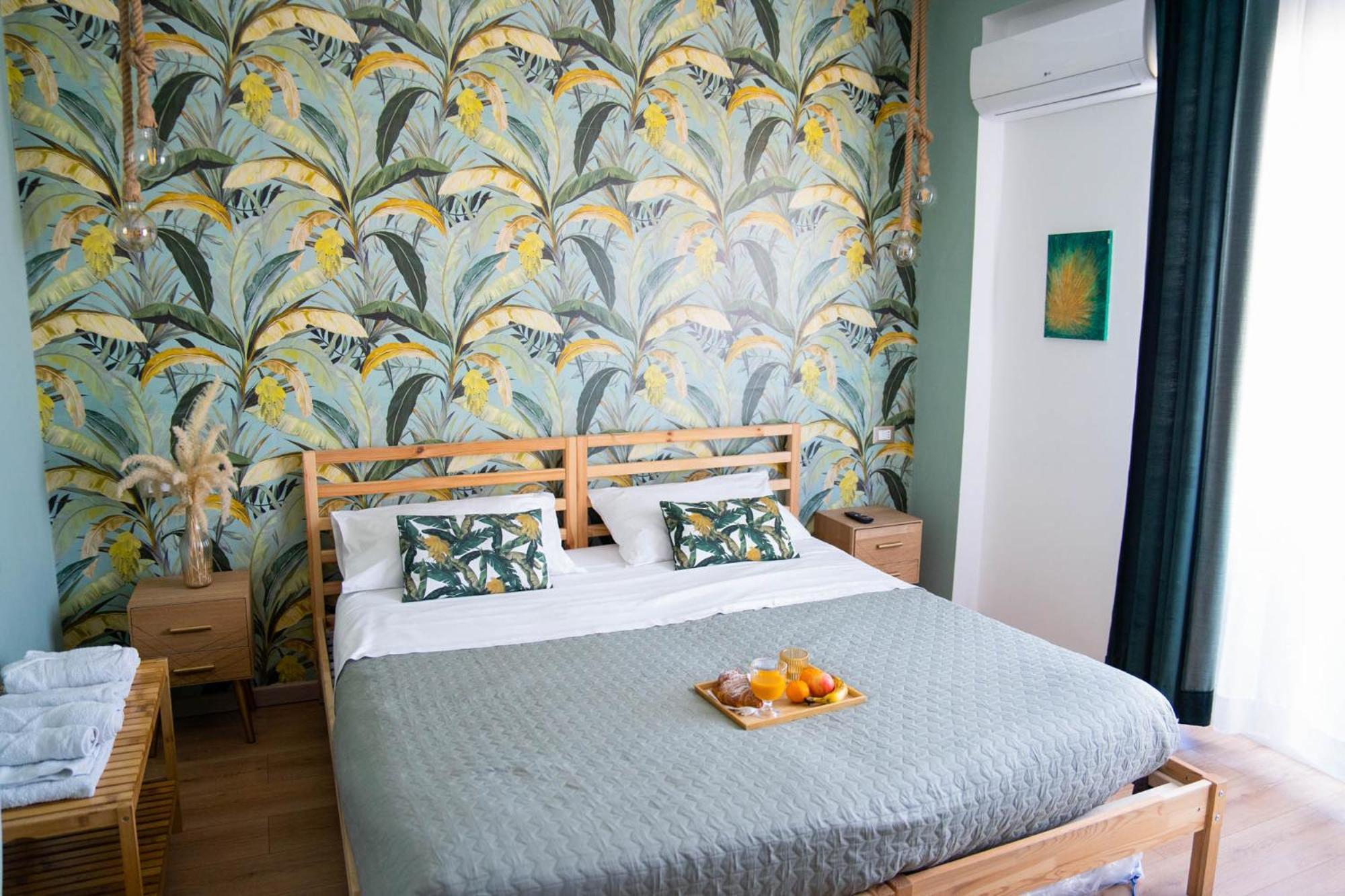 Finestra Sulla Sicilia Bed & Breakfast Catania Bagian luar foto
