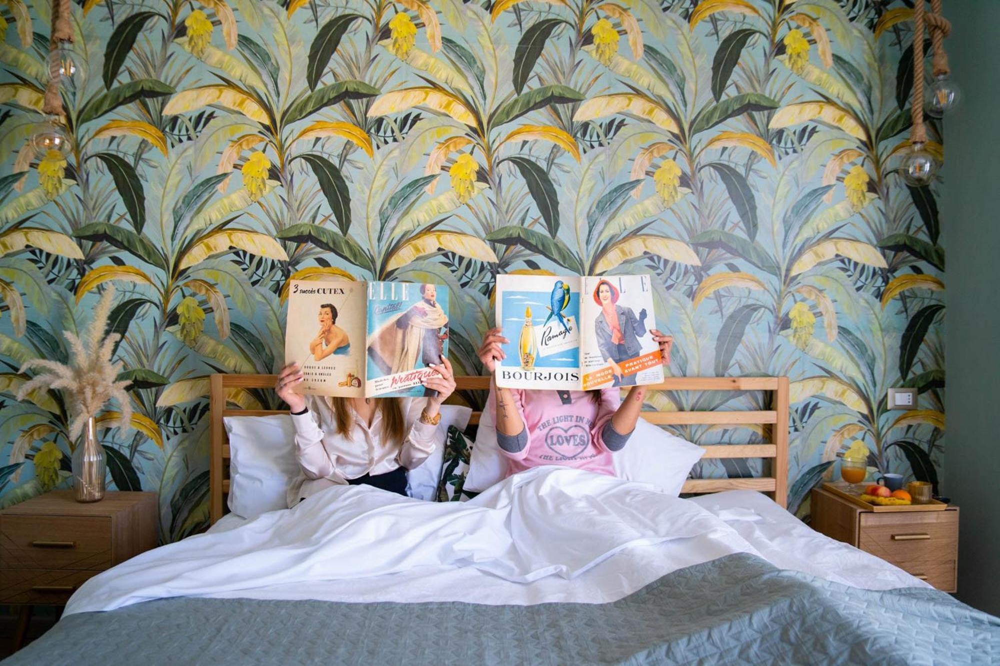 Finestra Sulla Sicilia Bed & Breakfast Catania Bagian luar foto